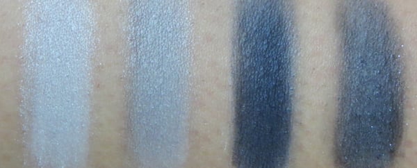 overbaseswatch | Slashed Beauty Wet n Wild Tunnel Vision palette swatches