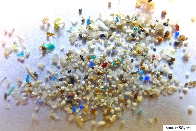 Microbead-Free Waters Act Passes the Assembly