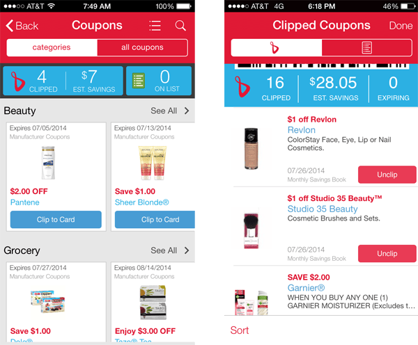 walgreensapp | Slashed Beauty walgreens paperless coupons