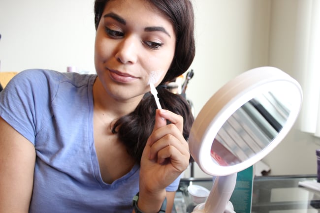 How I Manage Unwanted Facial Hair