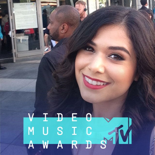 2015 MTV VMAs Makeup & OOTD | Slashed Beauty
