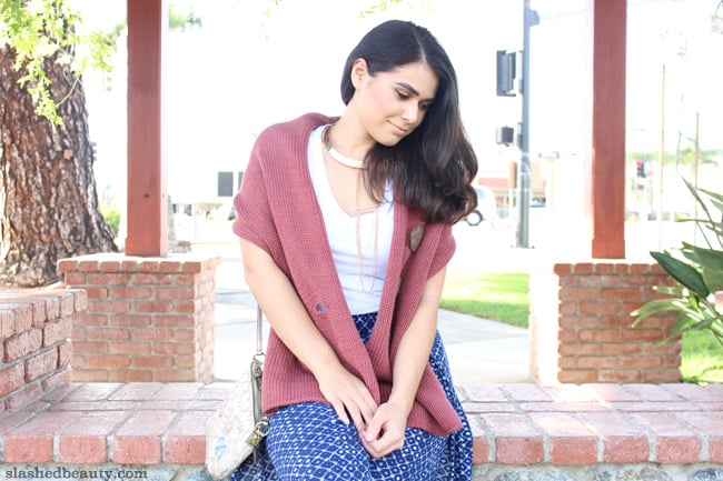 The Most Comfortable Fall Outfit