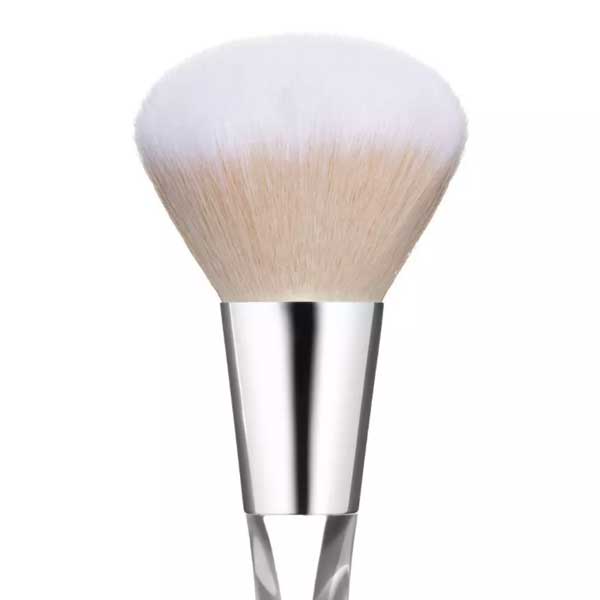 elf-beautifully-precise-powder-brush | Slashed Beauty Fluffy Powder Brush | e.l.f. Beautifully Precise Powder Brush | Makeup Brushes for Beginners | Slashed Beauty