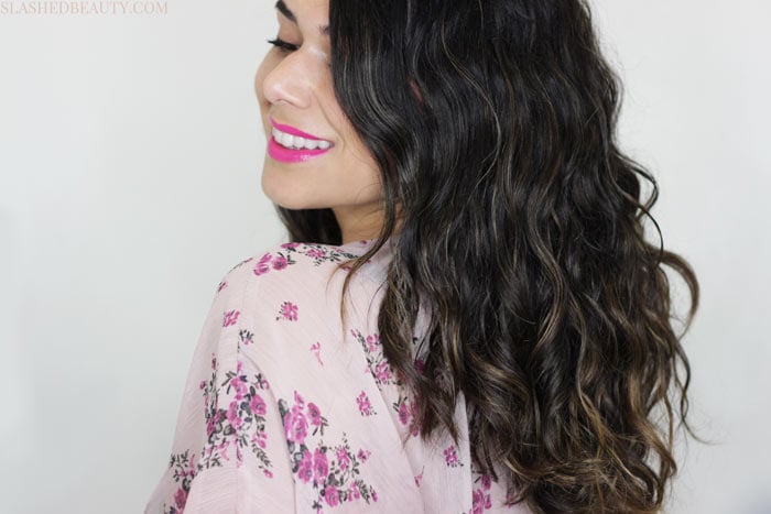 ouidadhairhoriz | Slashed Beauty Check out why Ouidad should absolutely be one of your Breast Cancer Awareness Month beauty purchases this year! | Slashed Beauty