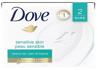 dove-beauty-bar-clean-makeup-brushes | Slashed Beauty