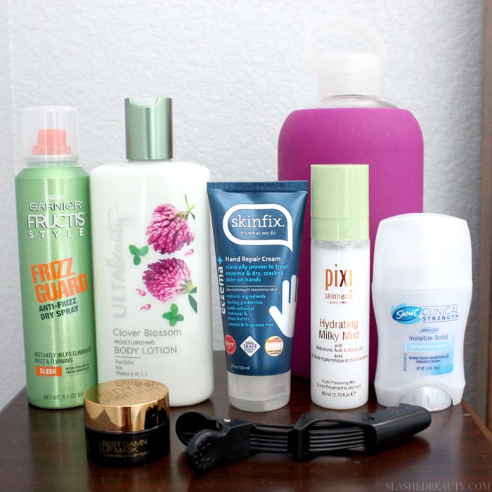 best body cream for dry skin in summer