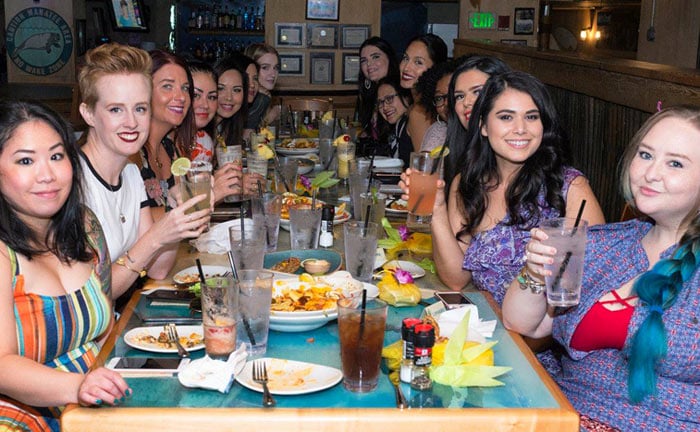 vegasbloggersparty | Slashed Beauty