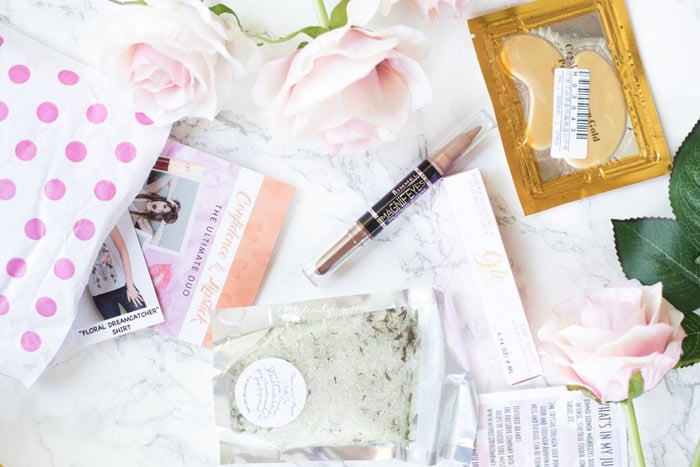 adorebox | Slashed Beauty Adore Beauty Box: Discover new lifestyle and beauty subscription boxes to try this year to make your mailbox more exciting! | Slashed Beauty