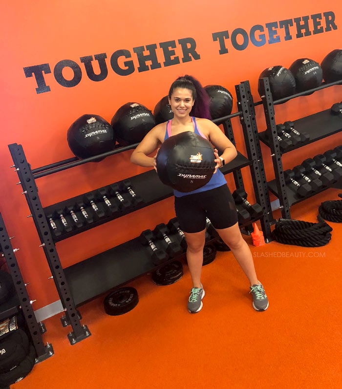 Finding the right fitness routine and diet for my body: Tough Mudder Bootcamp Review Las Vegas | Slashed Beauty