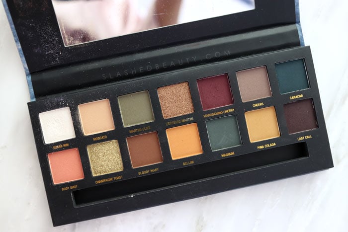 Purple Glitter Cut Crease Eyeshadow Tutorial for New Years | New Years Eve Makeup | Slashed Beauty