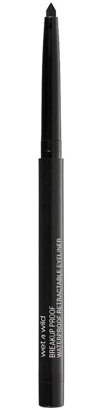wet-n-wild-breakup-proof-tightlining | Slashed Beauty wet n wild Breakup Proof Retractable Eyeliner | 5 Best Drugstore Eyeliners for Tightlining | Slashed Beauty