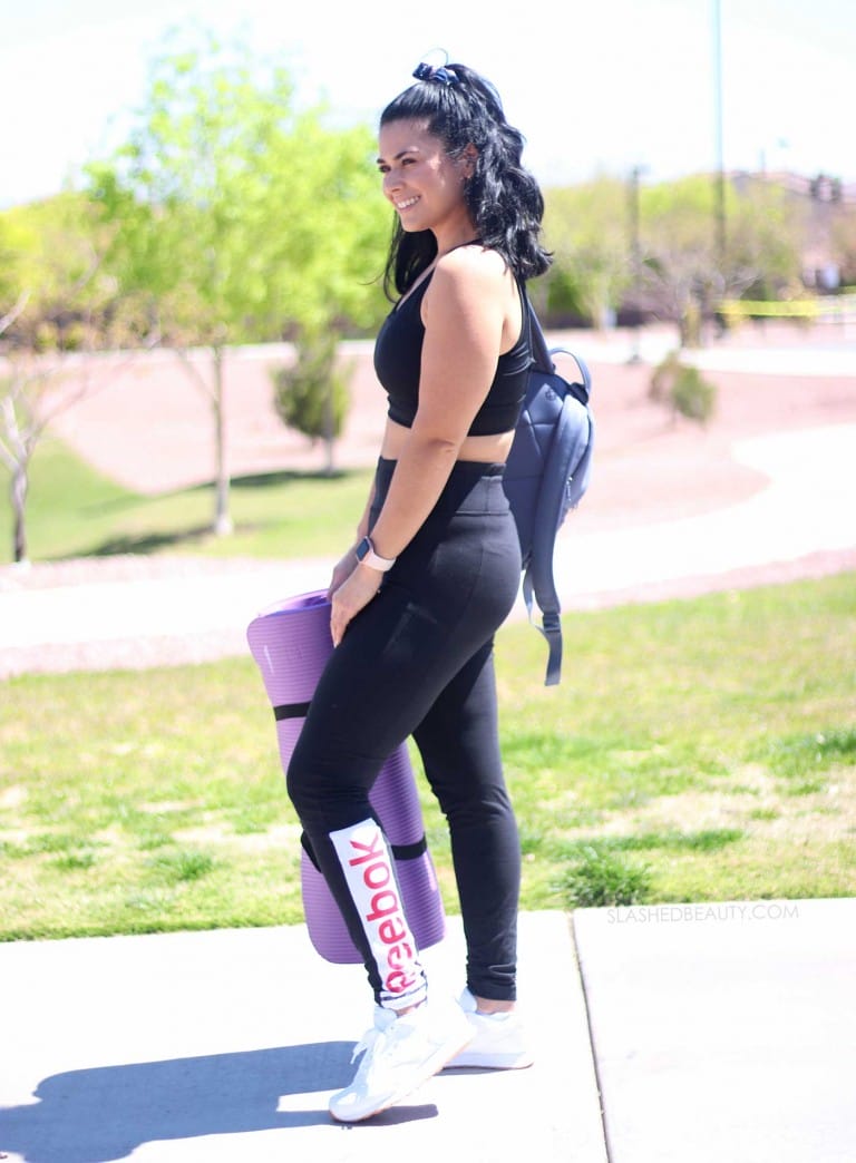 best affordable yoga pants