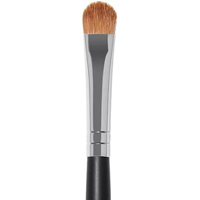 | Slashed Beauty Flat Eyeshadow Brush | M167 Oval Blending & Packing Shadow Brush | Makeup Brushes for Beginners | Slashed Beauty