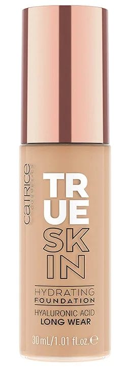 catrice-true-skin-foundation | Slashed Beauty Catrice True Skin Hydrating Foundation Bottle | Best Amazon Beauty Products | Slashed Beauty