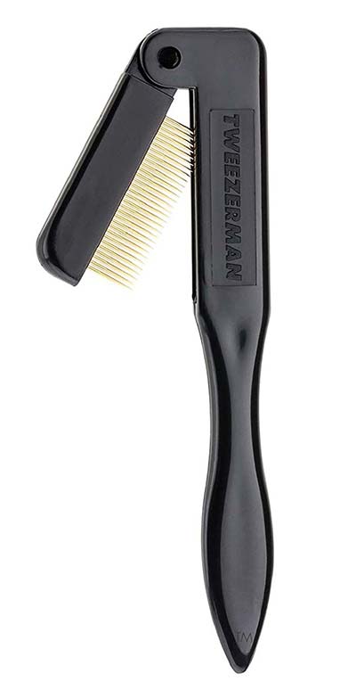 tweezerman-ilash-comb | Slashed Beauty Tweezerman iLashComb Lash Comb | Best Amazon Beauty Products | Slashed Beauty
