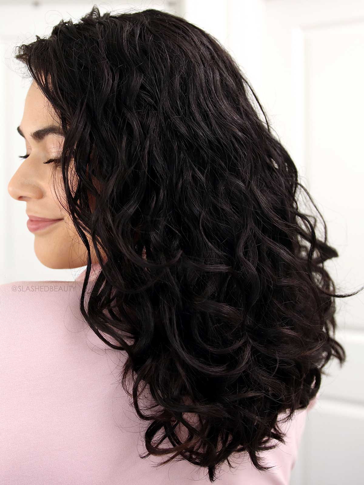 Budget Friendly Wavy Hair Routine