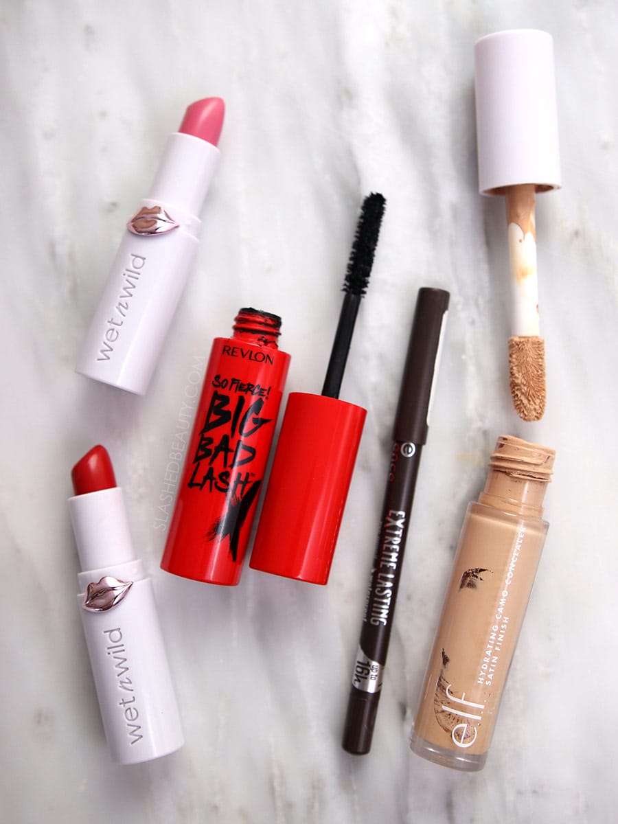 4 Drugstore Makeup Must-Haves