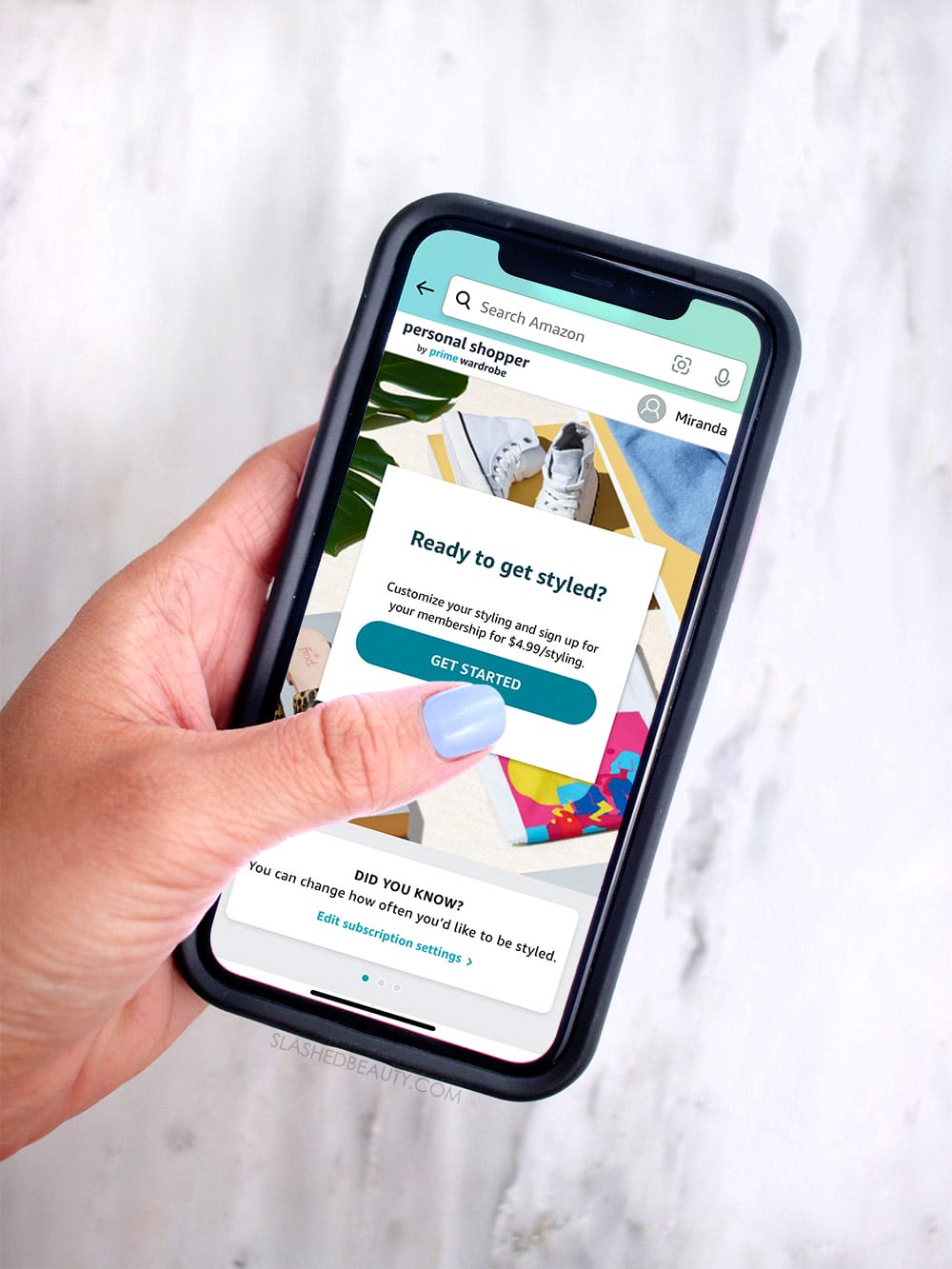 Get a Personal Stylist for $5 on Amazon