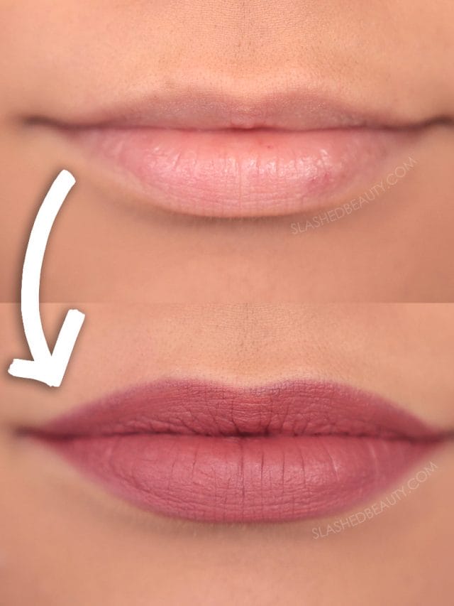 How to Overdraw Your Lips
