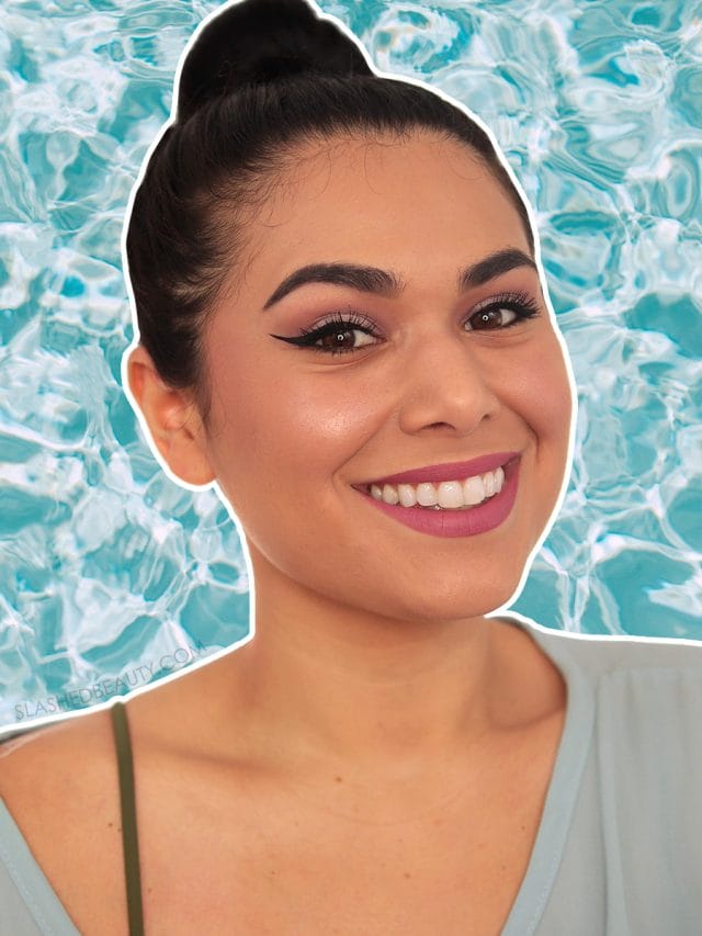 Easy Waterproof Eye Makeup Tutorial