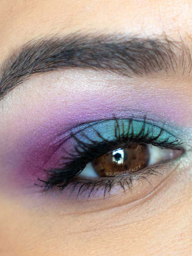 Eyeshadow Inspiration for Brown Eyes