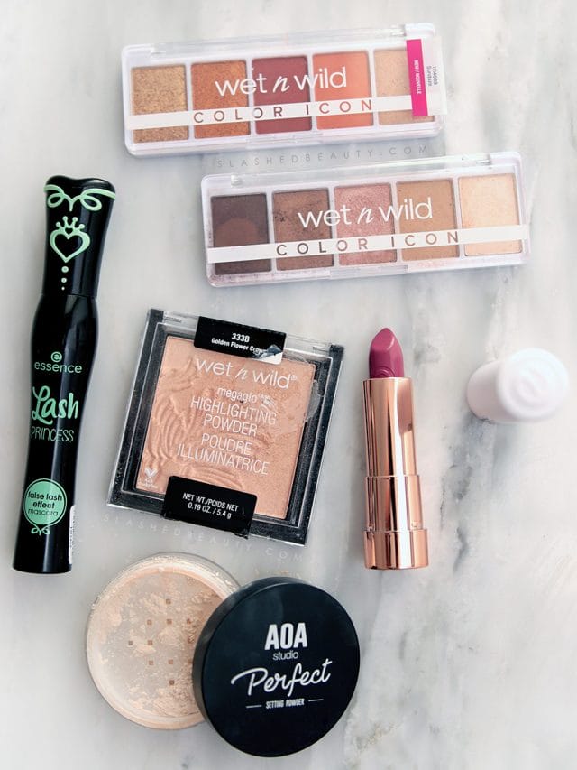 5 Makeup Favorites Under $5