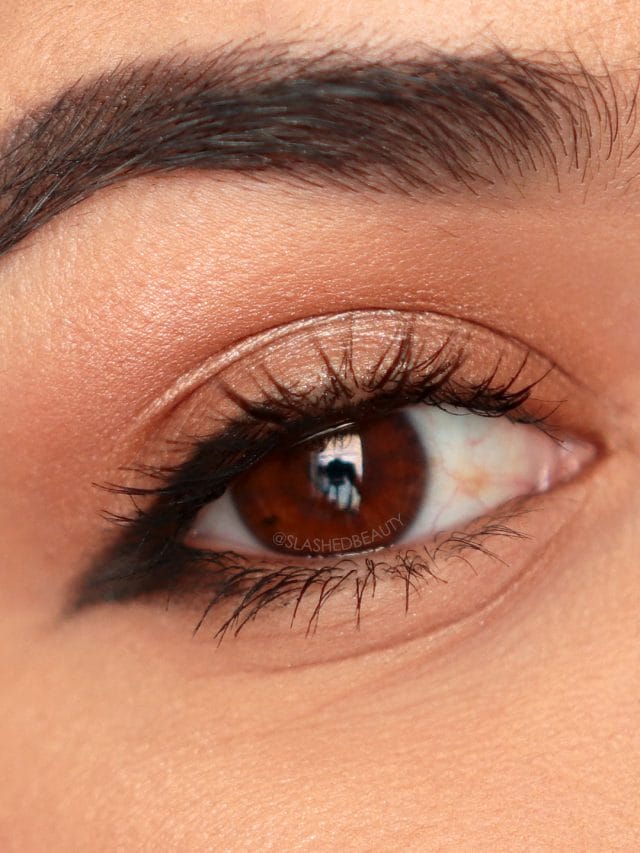 How to Do the Puppy Eyeliner Trend