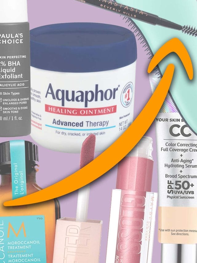 10 Beauty Products Already Amazon Best Sellers in 2022