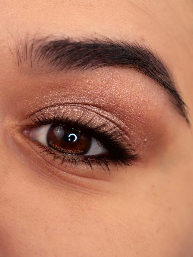 Easy 3-Step Everyday Eye Makeup Tutorial