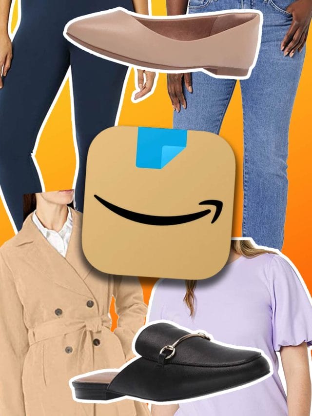 7 Highly Rated Amazon Brand Fashion Finds