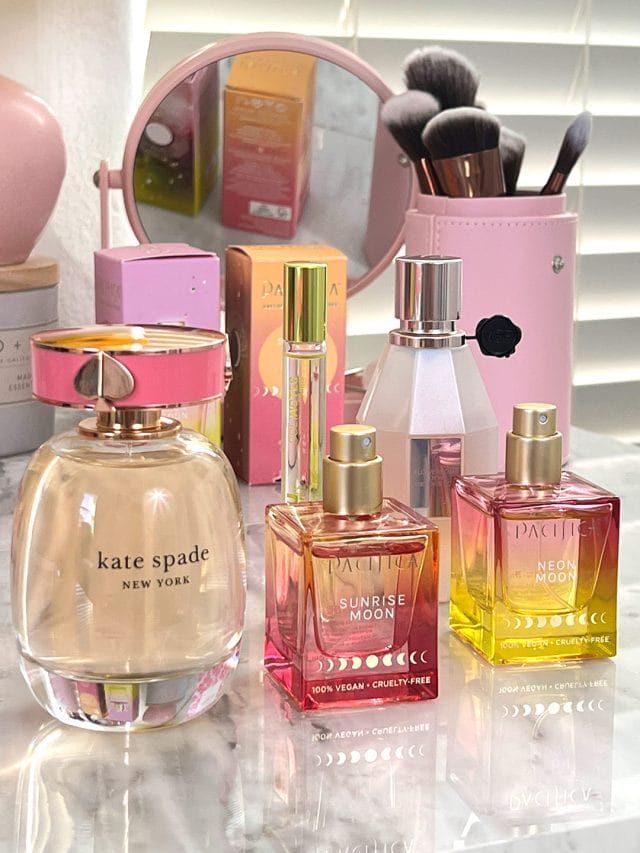 5 Best Perfumes for Spring & Summer on ANY Budget