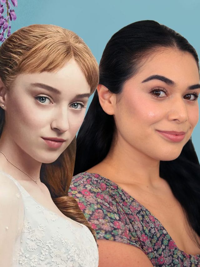 Get the Bridgerton Makeup Look with 3 Drugstore Products