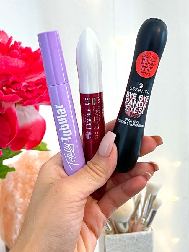 3 Affordable Tubing Mascaras Under $15