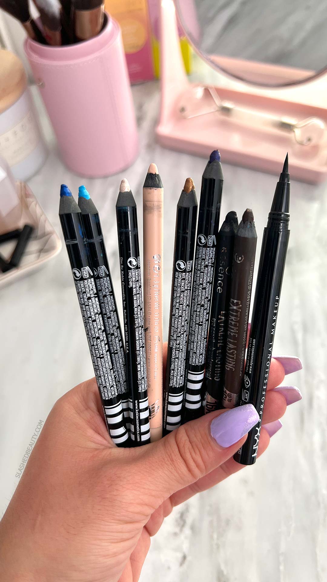 best affordable eyeliner