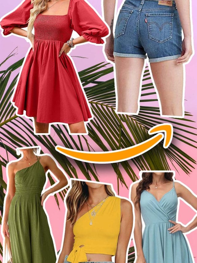 The Best Summer Amazon Fashion Finds Under $40