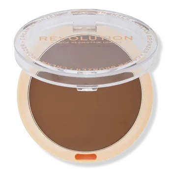 makeup-revolution-ultra-cream-bronzer | Slashed Beauty Makeup Revolution Ultra Cream Bronzer | The Best Drugstore Bronzers & Contours | Slashed Beauty