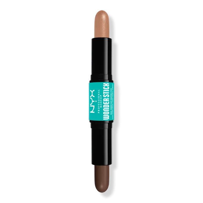 nyx-wonderstick-highlight-contour | Slashed Beauty NYX Wonderstick Highlight & Contour Stick | The Best Drugstore Cream Bronzers & Contours | Slashed Beauty