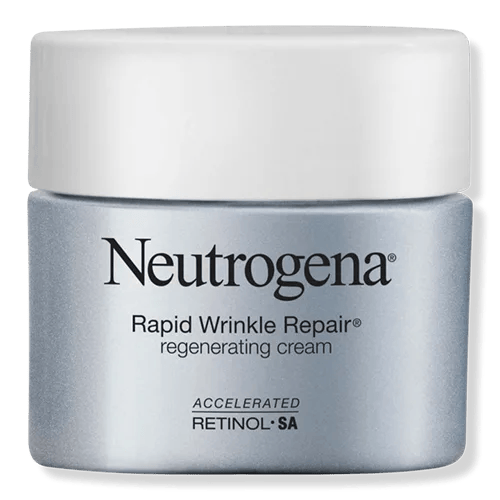 neutrogena-rapid-wrinkle-repair-regenerating-cream | Slashed Beauty Neutrogena Rapid Wrinkle Repair Regenerating Cream | Get a Winter Glow with These 6 Drugstore Products | Slashed Beauty
