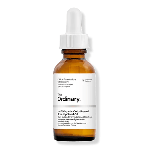 the-ordinary-rose-hip-oil-1 | Slashed Beauty The Ordinary 100% Organic Cold-Pressed Rose Hip Seed Oil | Get a Winter Glow with These 6 Drugstore Products | Slashed Beauty