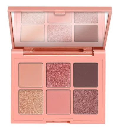 essence-coral-me-maybe-palette | Slashed Beauty essence Coral Me Maybe Eyeshadow Palette | Color of the Year: Peach Fuzz Makeup | Slashed Beauty