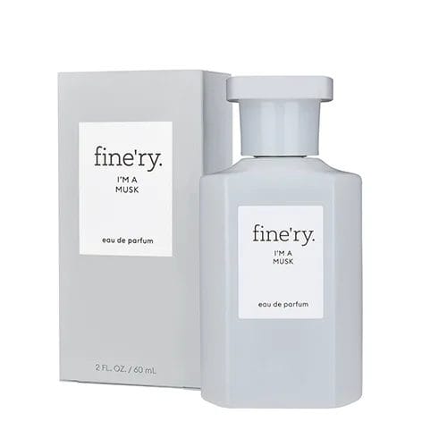 finery-im-a-musk-perfume | Slashed Beauty Bottle of Fine'ry I'm a Musk perfume | 7 Affordable Perfumes that Don't Smell Cheap | Slashed Beauty