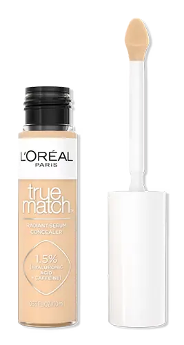 loreal-true-match-serum-concealer | Slashed Beauty Tube of L'Oreal True Match Radiance Serum Concealer | Ranking the Best Drugstore Under Eye Concealers | Slashed Beauty