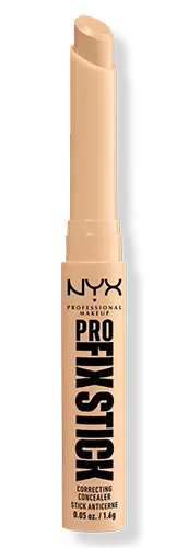 nyx-pro-fix-stick | Slashed Beauty Tube of NYX Pro Fix Stick Concealer | Ranking the Best Drugstore Under Eye Concealers | Slashed Beauty
